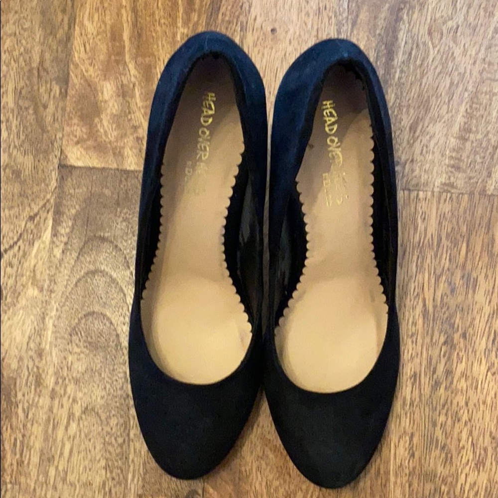 Block Heels